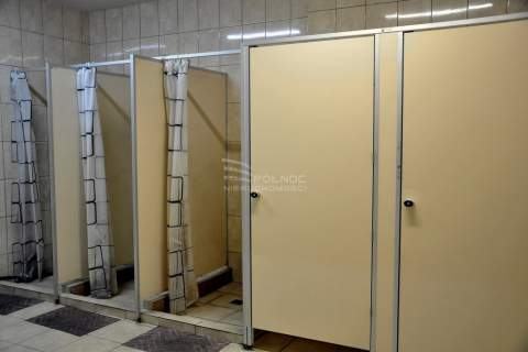 Funkcjonujący zakład produkcyjny w Olsztynku