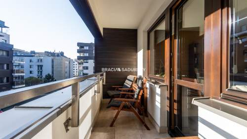 Apartament ul. LEA 59m2, Bronowice 2 pok, Ochrona