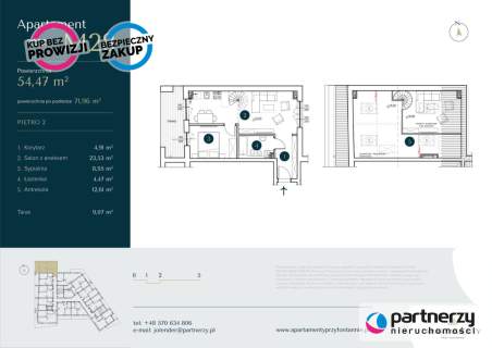 Apartamenty przy Fontannie Krynica Morska