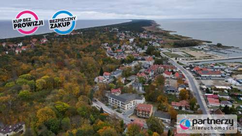 Apartamenty przy Fontannie Krynica Morska