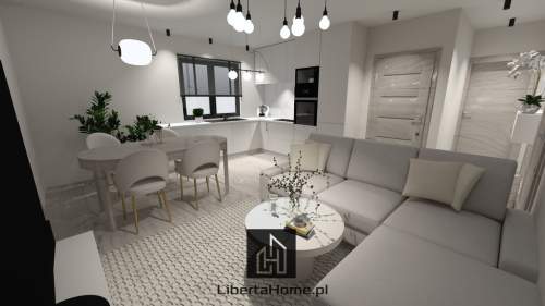  2 pokoje41m2   Nowa cena Parte Gazowe