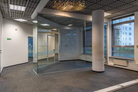 Wynajmę lokal biurowy 320m2 Ursynów Ken 36