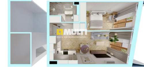 Apartament inwestycyjny w Polanicy Zdrój