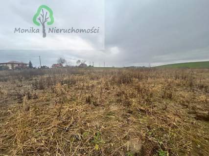 Działka budowlana na górkach w Tczewie ul. Głowackiego