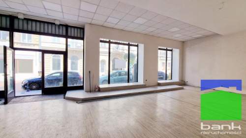 Centrum - do wynajęcia lokal 488 m2 ul. Jaracza