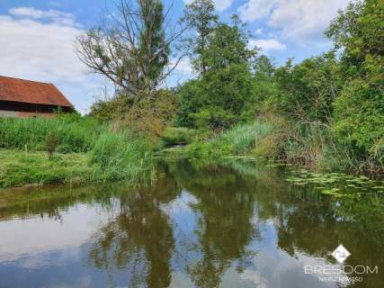 Okazja, duża działka budowlana, 25 km od Olsztyna