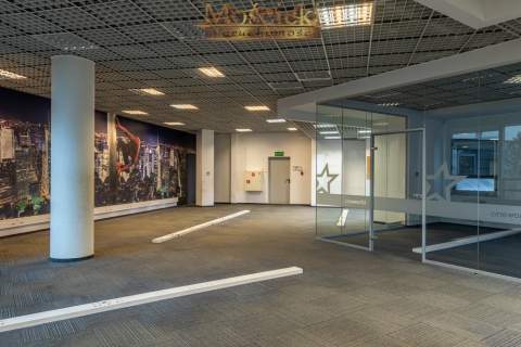 Wynajmę lokal biurowy 320m2 Ursynów Ken 36