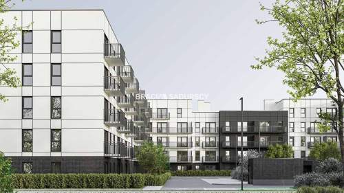 Mieszkanie na sprzedaż, 27,42 m2, Kraków