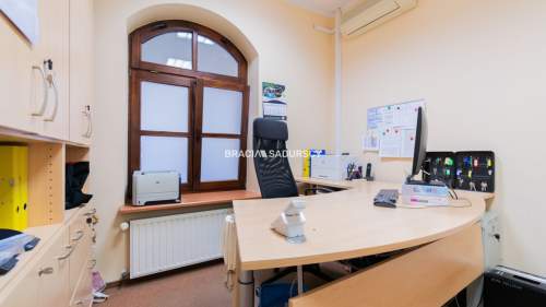 Atrakcyjny lokal w pobliżu Ronda Mogilskiego