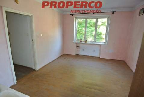 Dom 7 pokoi, 122m2 uż., Dziewięczyce, Działoszyce.