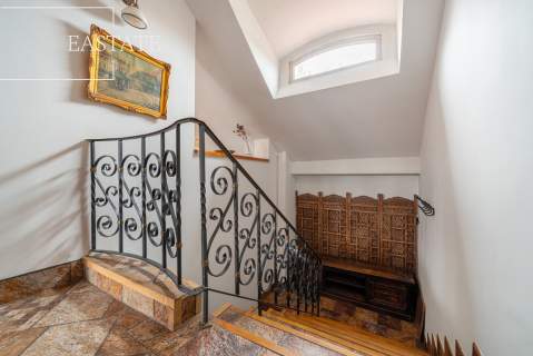 Wyjątkowy Apartament/Antresola/Łazienki Królewskie