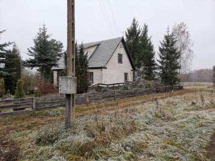 Siedlisko stara Moczalnia gm. Sokółka