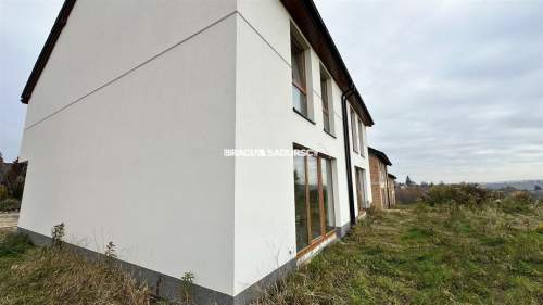 Domy w zabudowie bliźniaczej 109 m2 - Wrząsowice