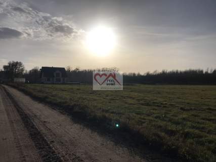 ORNETA UL. KRZYKAŁY - DZIAŁKI BUDOWLANE 2000 M2, P