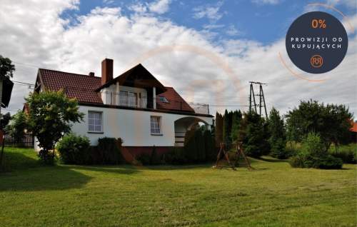 Siedlisko w Czerwonce 