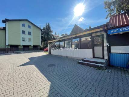 Lokal w świetnej lokalizacji 44m2. Bieżanów