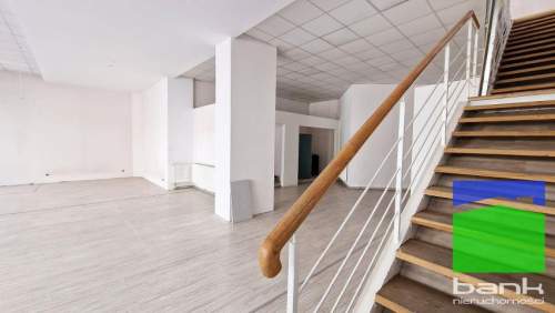 Centrum - do wynajęcia lokal 488 m2 ul. Jaracza