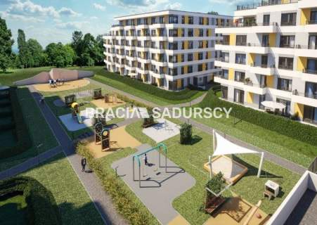 Górka Narodowa - nowa inwestycja mieszkaniowa
