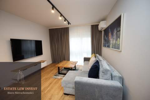 Przytulne mieszkanie CENTRUM 2 POKOJE 41 M2