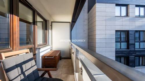 Apartament ul. LEA 59m2, Bronowice 2 pok, Ochrona