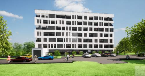 PrZeDsPrZeDaŻ - 2 pokoje loggia garaż