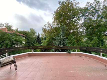 Do wynajęcia połowa bliźniaka na Mokotowie 480 m2