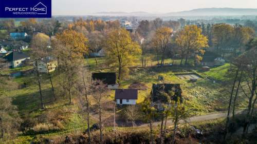 Mały nowy domek w cenie mieszkania