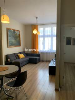Mieszkanie na Kazimierzu, 2-pok, 44m2