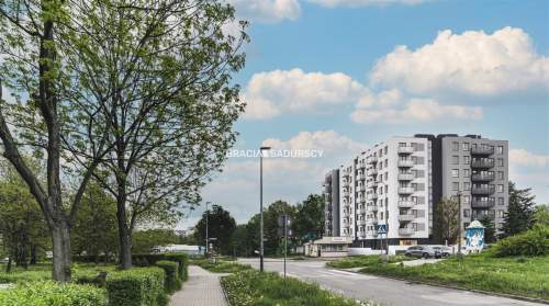 Bieżanów-Prokocim - nowa inwestycja mieszkaniowa