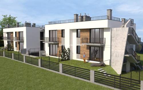 3 pok 63m2 balkon taras Biezanów 11.400/m2