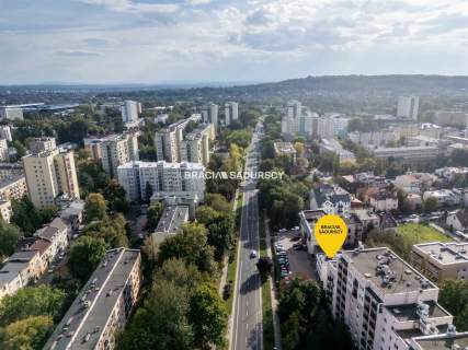 Nieruchomość komercyjna na sprzedaż, 400 m2, Kraków