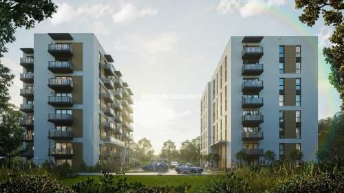 67m2 4 pok balkon Zabłocie