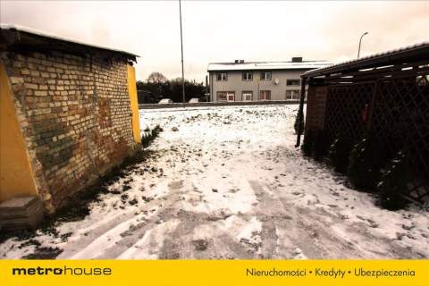 Mieszkanie na 1. piętrze w Barwicach.