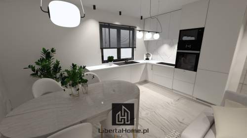  2 pokoje41m2   Nowa cena Parte Gazowe