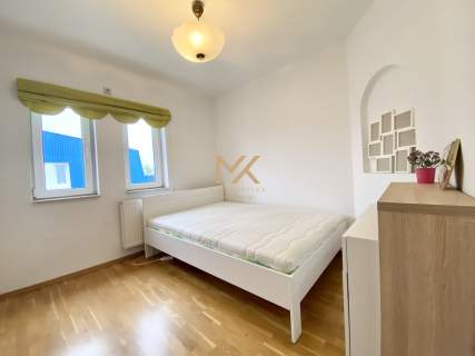 3 POKOJE garderoba 54 m2/ BALKON/ OKAZJA 