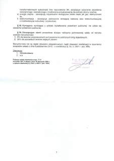 Działki budowlane Gorzeń gmina Nakło