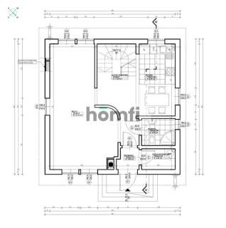 Przytulny dom do zamieszkania, 92m2 Teresin
