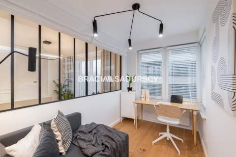 Gotowy Apartament typu LUX 4 pok Górka Narodowa