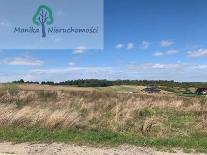 Działka budowlana na górkach w Tczewie ul. Głowackiego