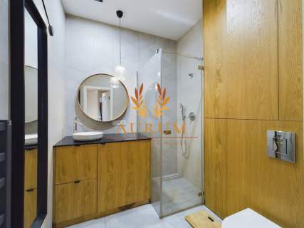 62.5 m2 - 3 pokoje w genialnym otoczeniu zieleni