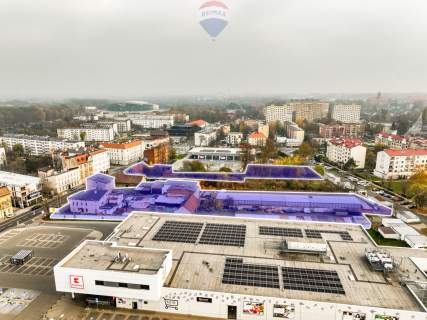 Nieruchomość inwestycyjna - Gliwice