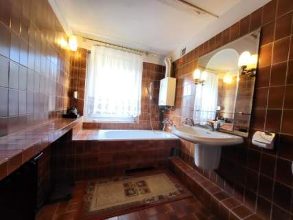 Szeregówka z garażem przy ul. Żużlowej