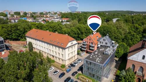 Villa Central Park ul. Adama Mickiewicza Koszalin