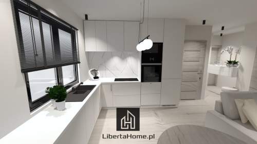  2 pokoje41m2   Nowa cena Parte Gazowe