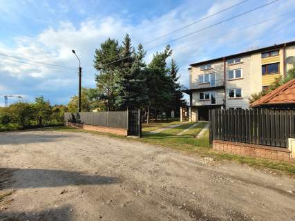 Dom bliźniak Radom Idalin Działka 809m2