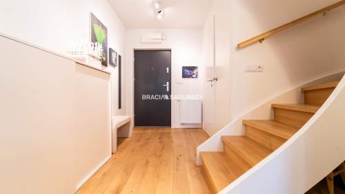 Piękne, dwupoziomowe mieszkanie 61,11m2 ogródek