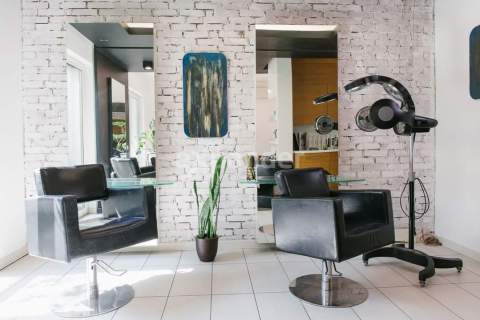 Studio kosmetyczne i fryzjerskie