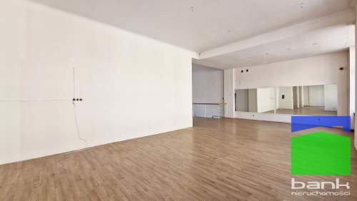 Centrum - do wynajęcia lokal 488 m2 ul. Jaracza
