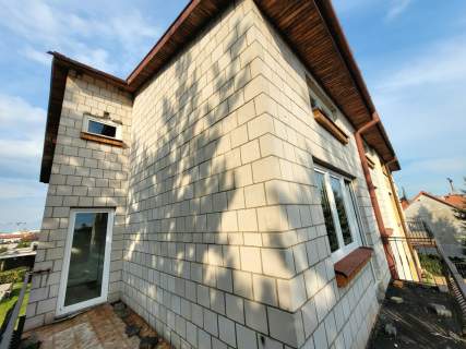 Dom bliźniak Radom Idalin Działka 809m2
