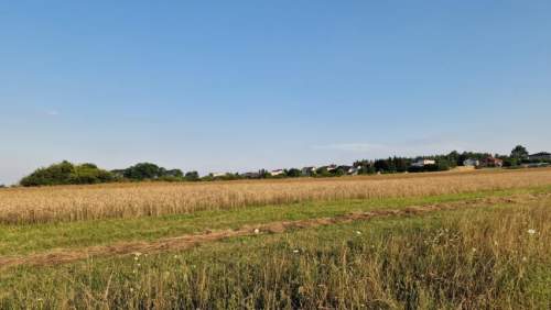 Działka budowlana na sprzedaż, 1058 m2, Zawada